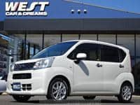 Used 2014 DAIHATSU MOVE BR891575 for Sale