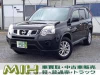 2012 NISSAN X-TRAIL