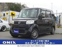 2013 HONDA N BOX