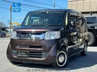 Used 2016 HONDA N BOX SLASH BR891582 for Sale