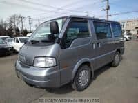 2017 MAZDA BONGO VAN