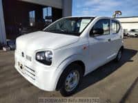 2018 SUZUKI ALTO