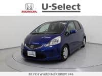 2007 HONDA FIT