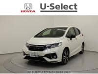 2018 HONDA FIT HYBRID