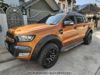 2017 FORD RANGER 2.2