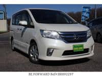 Used 2012 NISSAN SERENA BR892297 for Sale