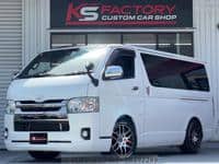 2019 TOYOTA HIACE VAN