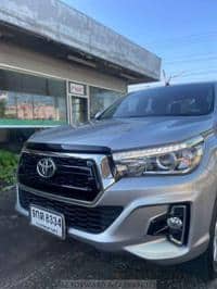 2019 TOYOTA HILUX 2.8