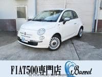 2015 FIAT 500