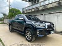 2019 TOYOTA HILUX 2.4