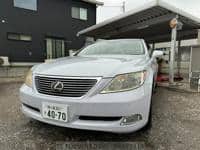 2007 LEXUS LS