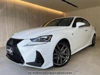 2017 LEXUS IS