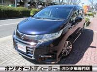 2018 HONDA ODYSSEY