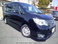 2015 NISSAN SERENA