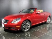 2008 LEXUS SC