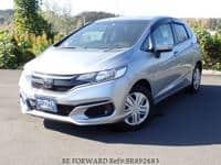 2017 HONDA FIT 13GF