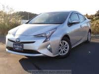 2018 TOYOTA PRIUS S