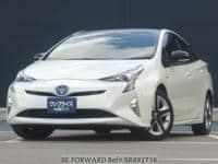 2018 TOYOTA PRIUS S