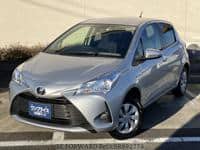 2019 TOYOTA VITZ F