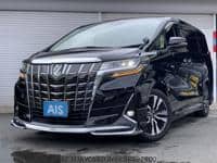 2018 TOYOTA ALPHARD G