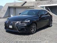 2013 LEXUS IS F