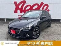 2017 MAZDA DEMIO 15XD