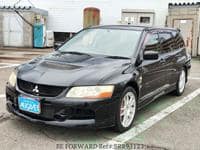 2005 MITSUBISHI LANCER WAGON GT-A