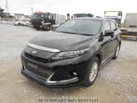 2017 TOYOTA HARRIER