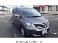 2010 HONDA FREED