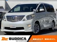 2008 TOYOTA ALPHARD 240S