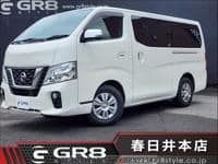 2019 NISSAN CARAVAN VAN GX