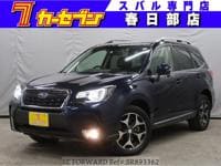 2015 SUBARU FORESTER 2.0XT