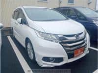 2013 HONDA ODYSSEY 2.4ABSOLUTE8