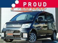 Used 2009 DAIHATSU MOVE BR893455 for Sale