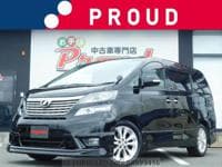 Used 2008 TOYOTA VELLFIRE BR893456 for Sale