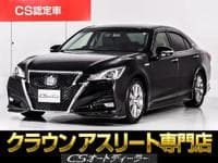 2016 TOYOTA CROWN HYBRID