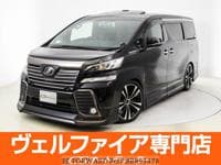 2017 TOYOTA VELLFIRE