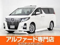 2015 TOYOTA ALPHARD