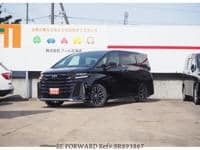 2023 TOYOTA VELLFIRE HYBRID