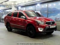 2017 SSANGYONG KORANDO SPORTS