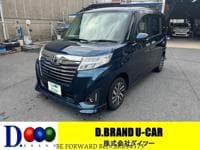 Used 2018 TOYOTA ROOMY BR894375 for Sale