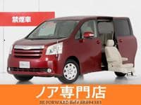 Used 2008 TOYOTA NOAH BR894383 for Sale