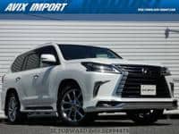 2016 LEXUS LX