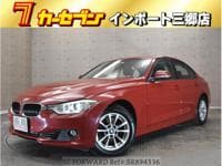 2012 BMW 3 SERIES