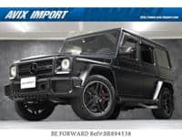 2017 MERCEDES-BENZ G-CLASS