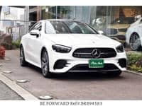 Used 2023 MERCEDES-BENZ E-CLASS BR894583 for Sale