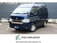 2020 TOYOTA HIACE VAN