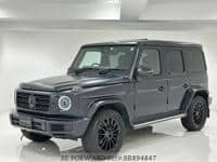 2022 MERCEDES-BENZ G-CLASS