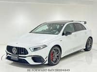 2022 MERCEDES-BENZ A-CLASS