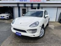 2011 PORSCHE CAYENNE 3.6S4WD